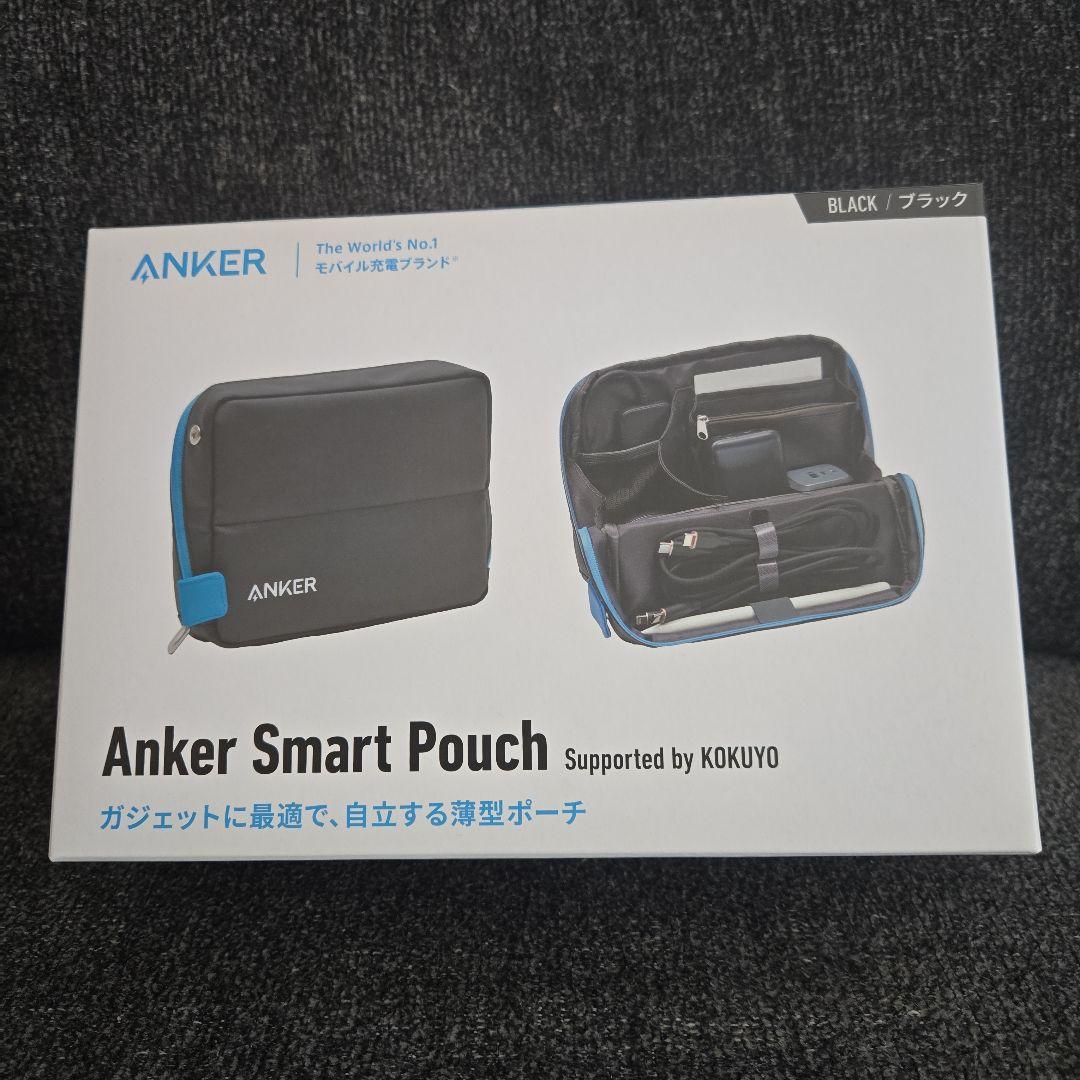 楽天市場】Anker Smart Pouch Supported by KOKUYO コンパクト