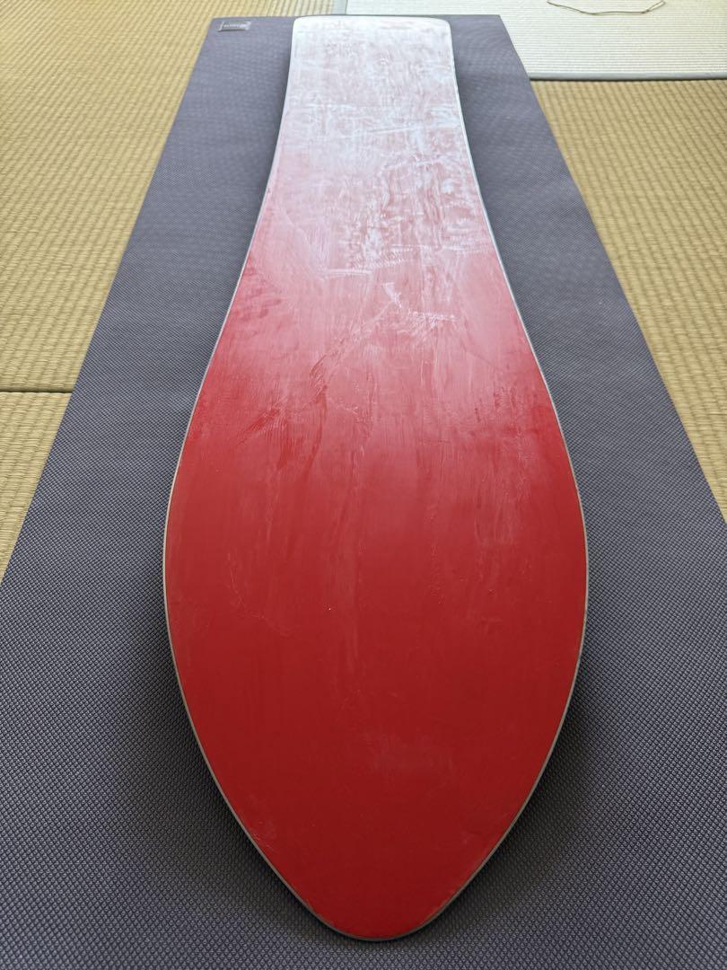 スノーボード Korua pin tonic 164cm