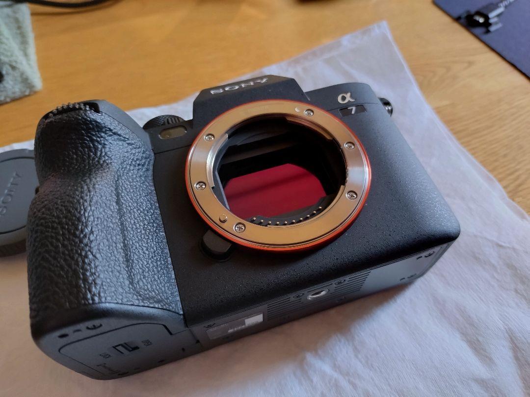 SONY α7IV ズームレンズキット(おまけ付き) SONY α7IV ズームレンズキット(おまけ付き)