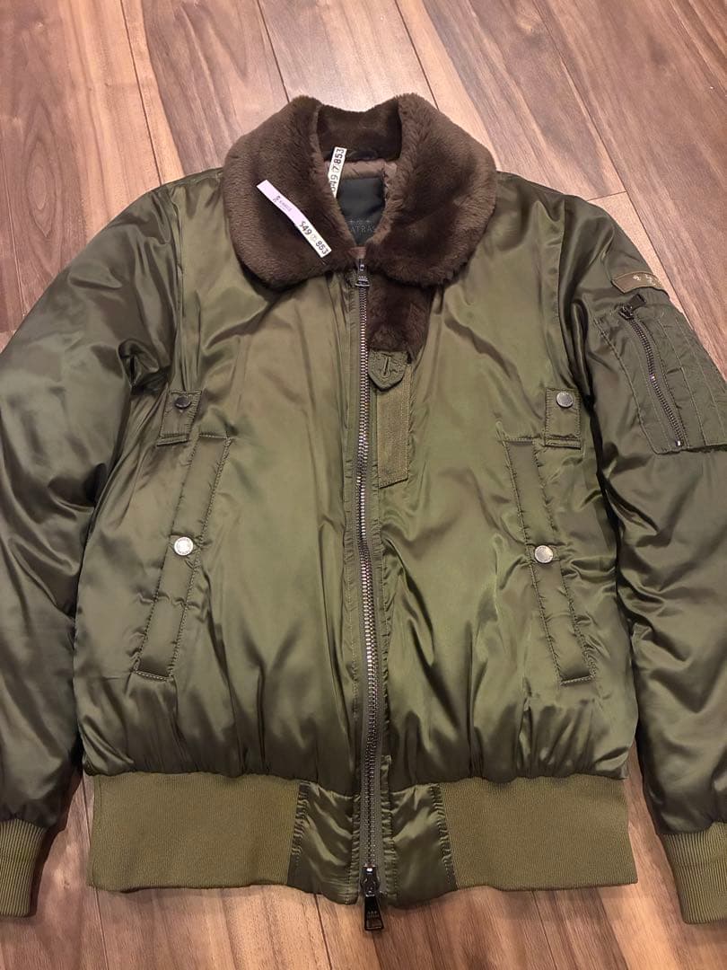 TATRAS タトラス ダウンジャケット MA-1 アウターS TATRAS