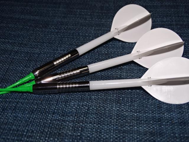 1点もの　オ一ダ一品　唯一の飛び　世界初超硬合金 ダーツバレル　USED 世界で唯一の 超硬合金バレル 1 点ものオ一ダ一 ダ一ツ バレル