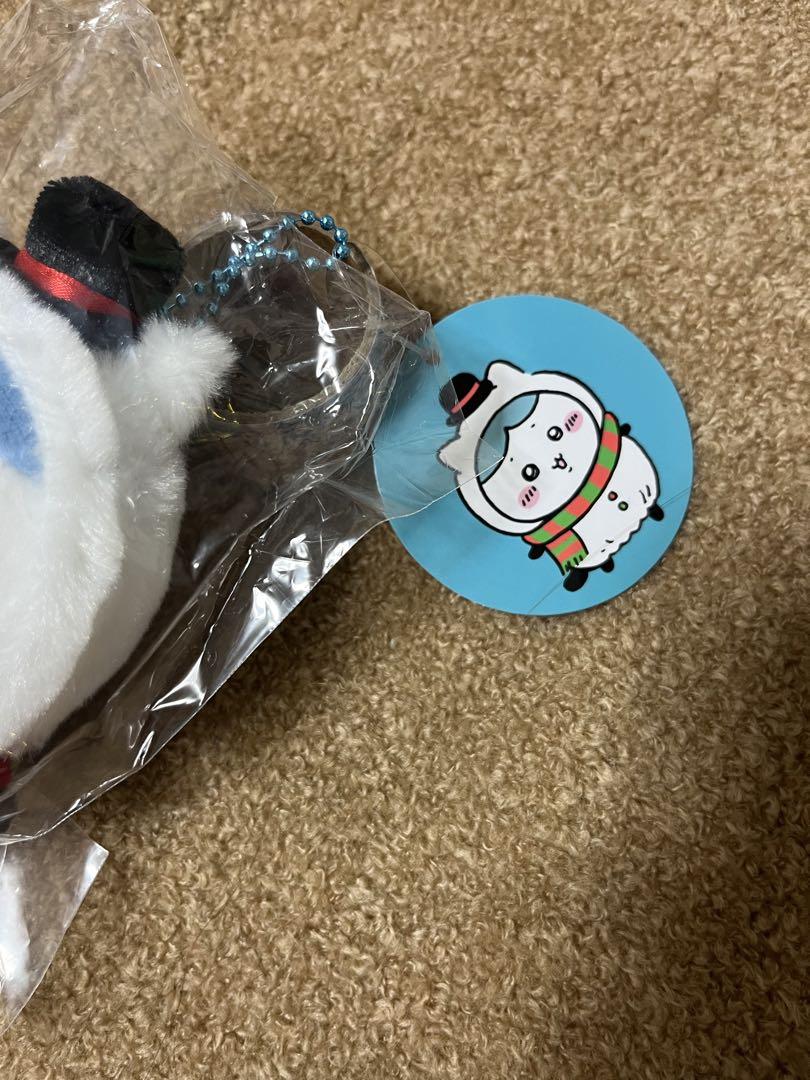 転売相次ぐ「ちいかわ ハッピーホリデーなマスコット」が受注