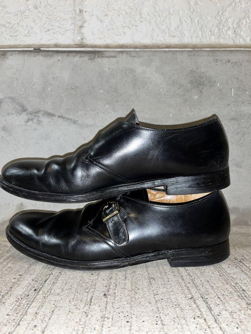 Alden モンクストラップ 91年製 ビンテージ