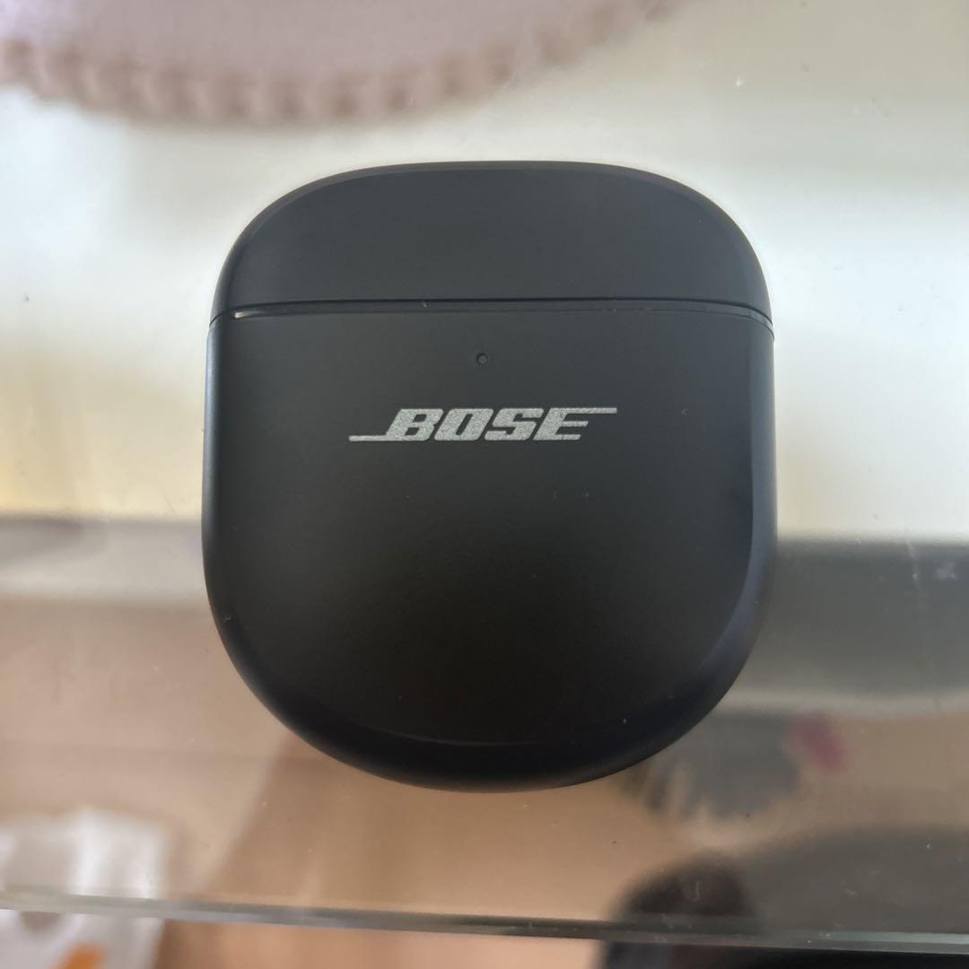 BOSE QuietComfort Ultra Earbuds [ブラック]保証期間1ヶ月