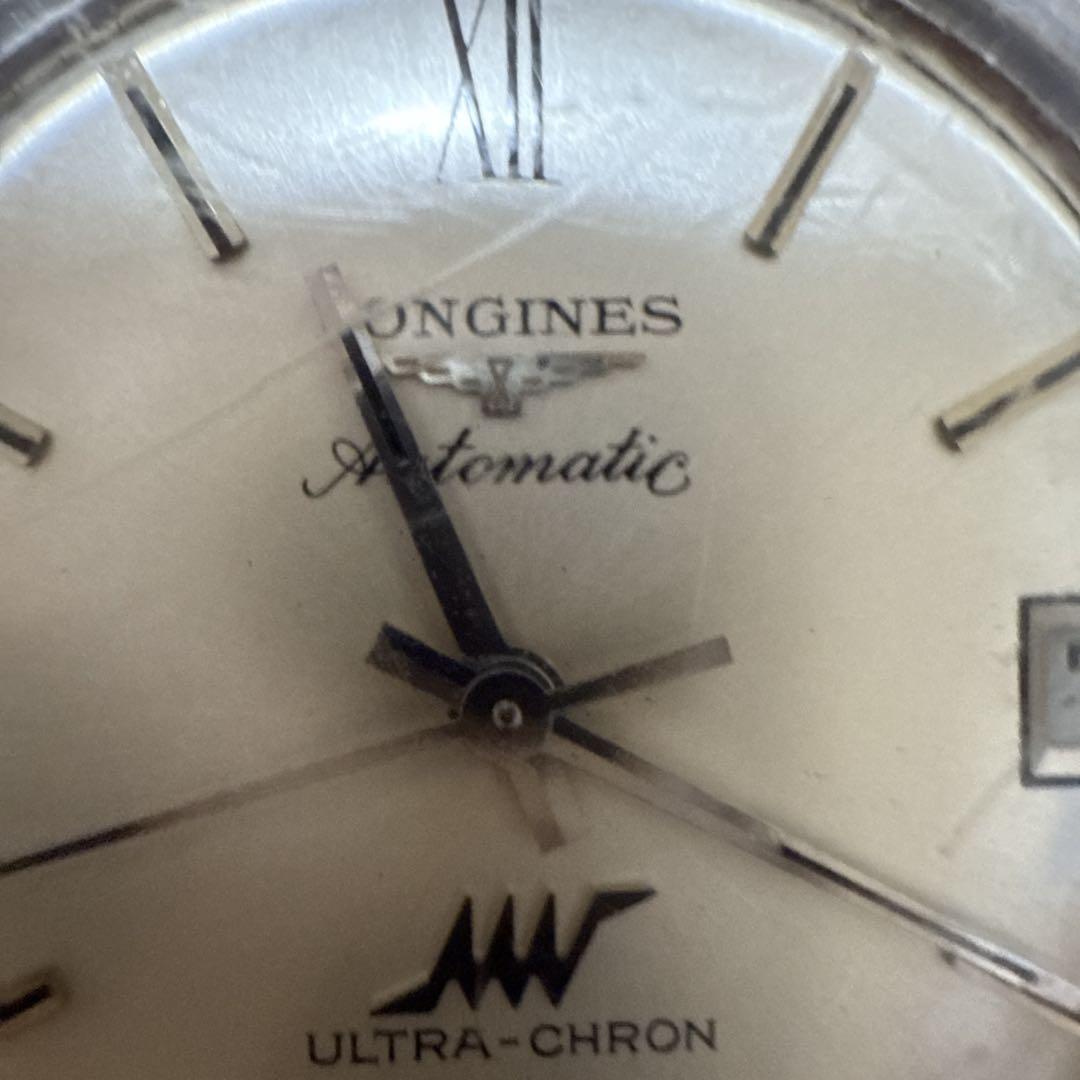 LONGINES ULTRA-CHRON 自動巻き時計 レディース - メルカリ