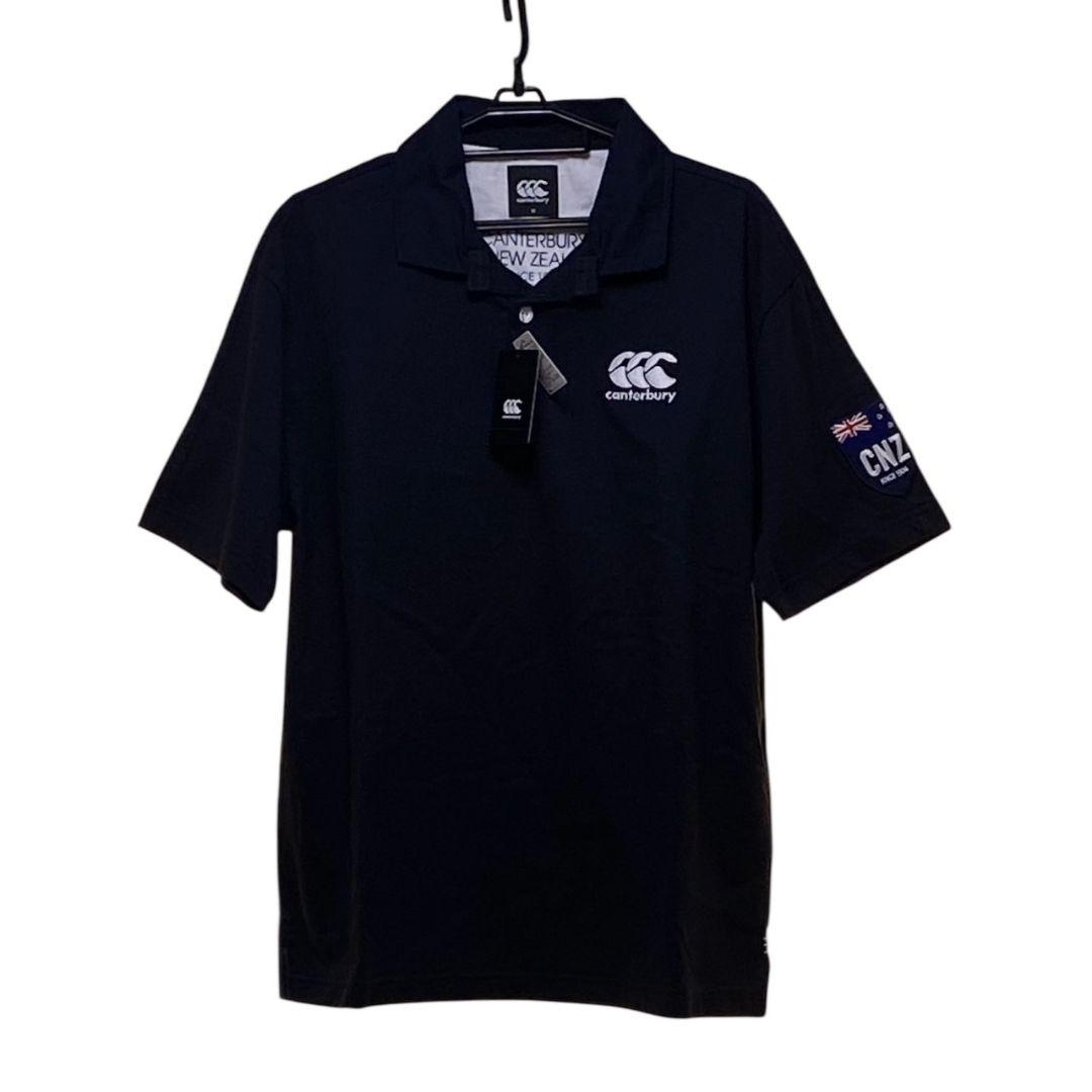 Canterbury ポロシャツ 新品】Canterbury ポロシャツ Mサイズ メンズ - メルカリ