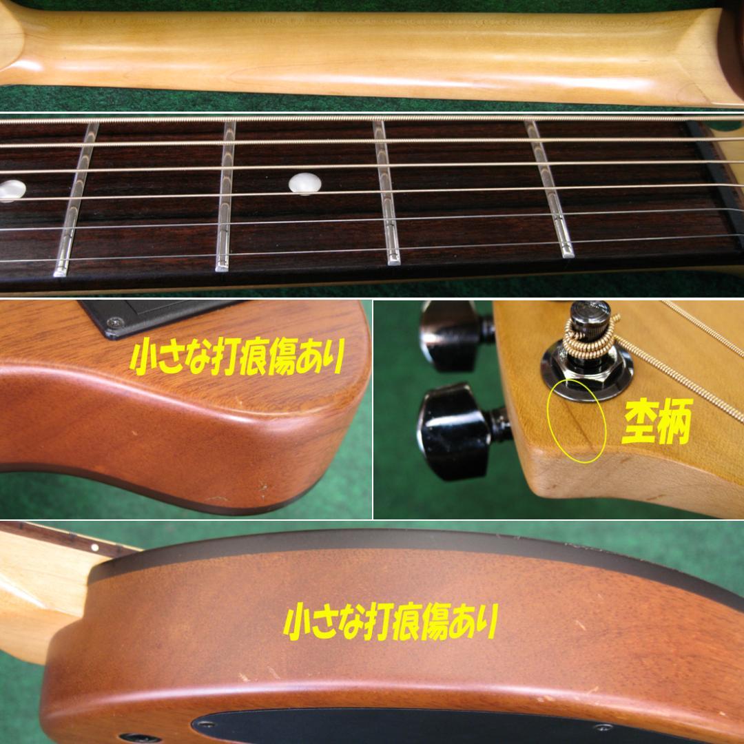 ■■希少！ZO-3A エレアコ！ピエゾピックアップ PIEZO 希少】FERNANDES ZO-3A エレアコ ピエゾピックアップ PIEZO