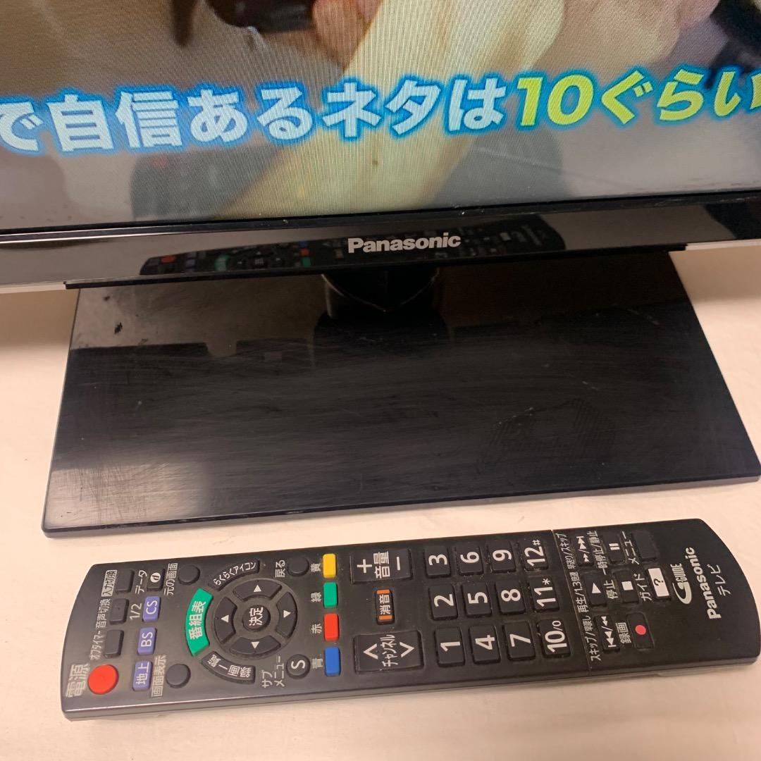 Panasonic VIERA 24inch 2017年製 - メルカリ