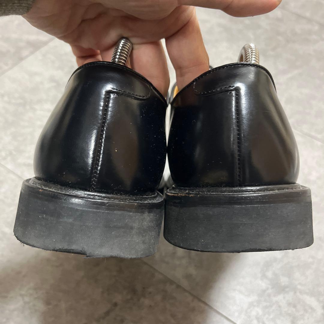 極美品 REGAL JN01 プレーントュウ ビジネスシューズ 26.5cm 極美品 REGAL JN01 プレーントュウ ビジネスシューズ 26.5cm