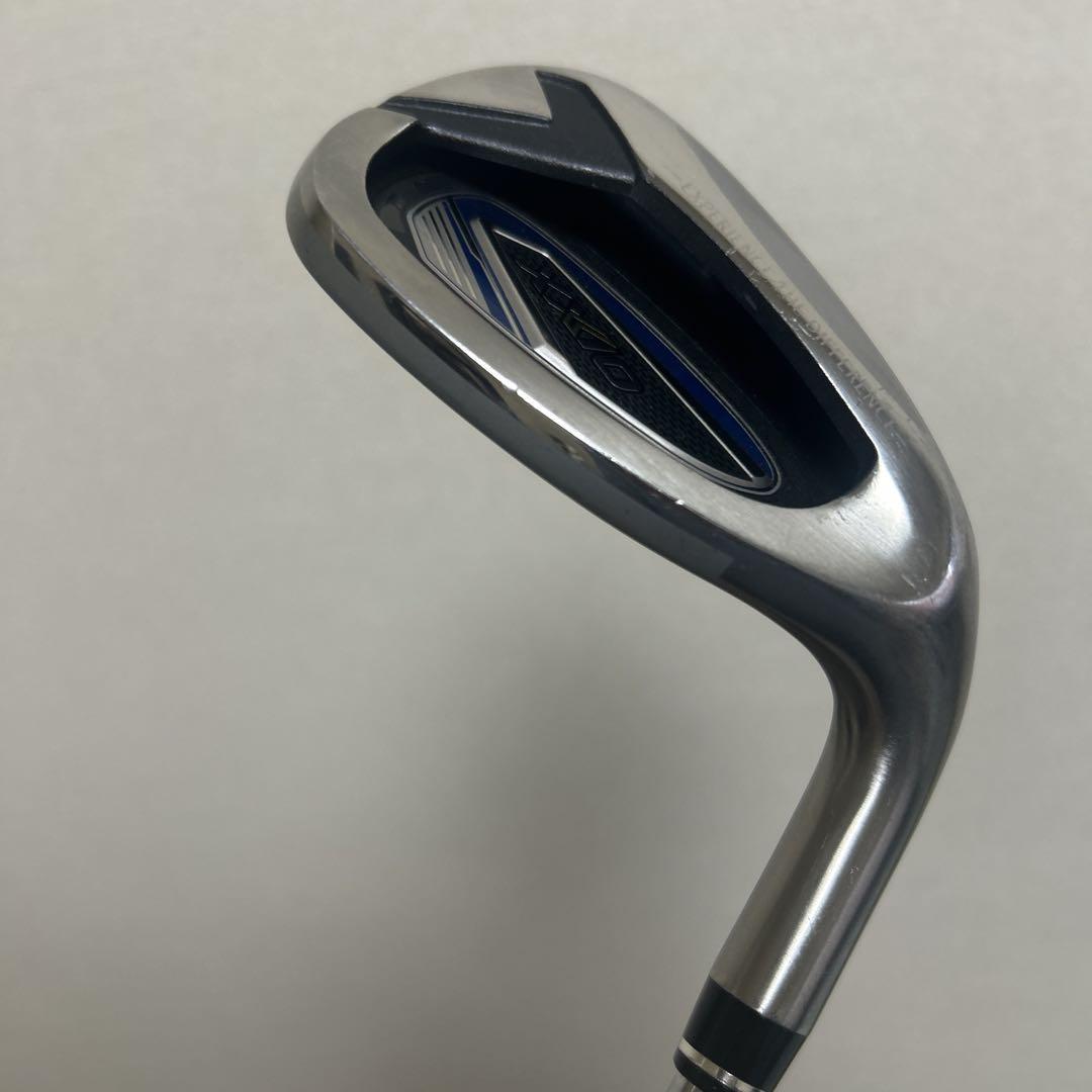 XXIO ゼクシオ ゼクシオ12 レフティ スチールアイアン ゴルフ