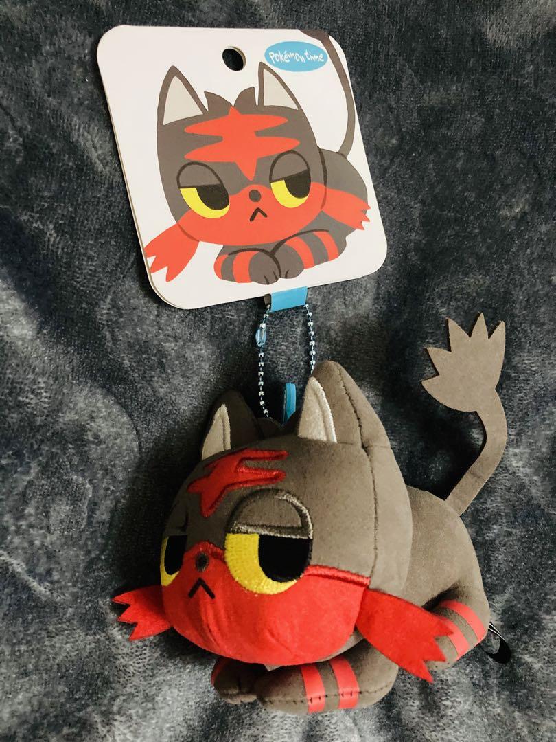 ポケモンセンター限定 ニャビー ポケモンタイム マスコット