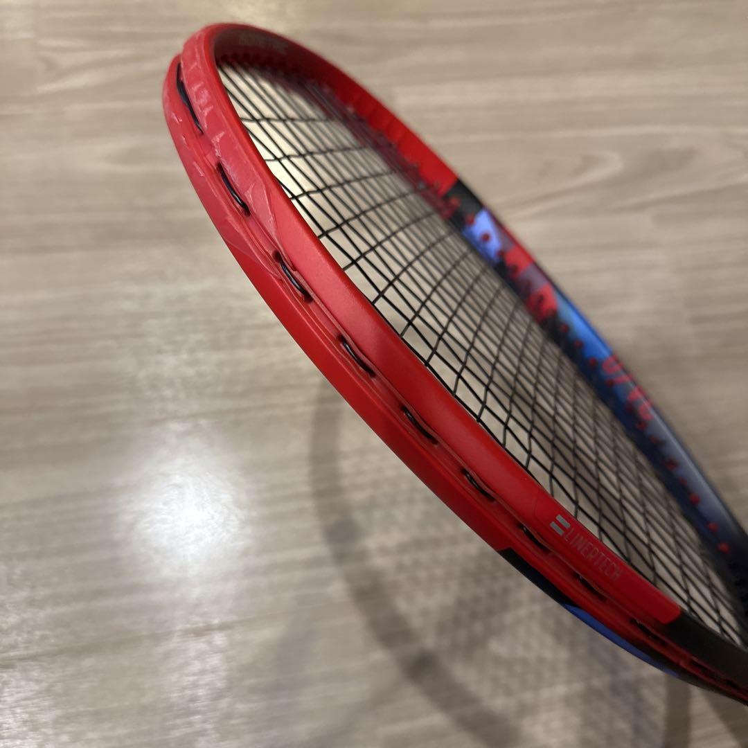 YONEX VCORE 98 テニスラケットG3 - メルカリ