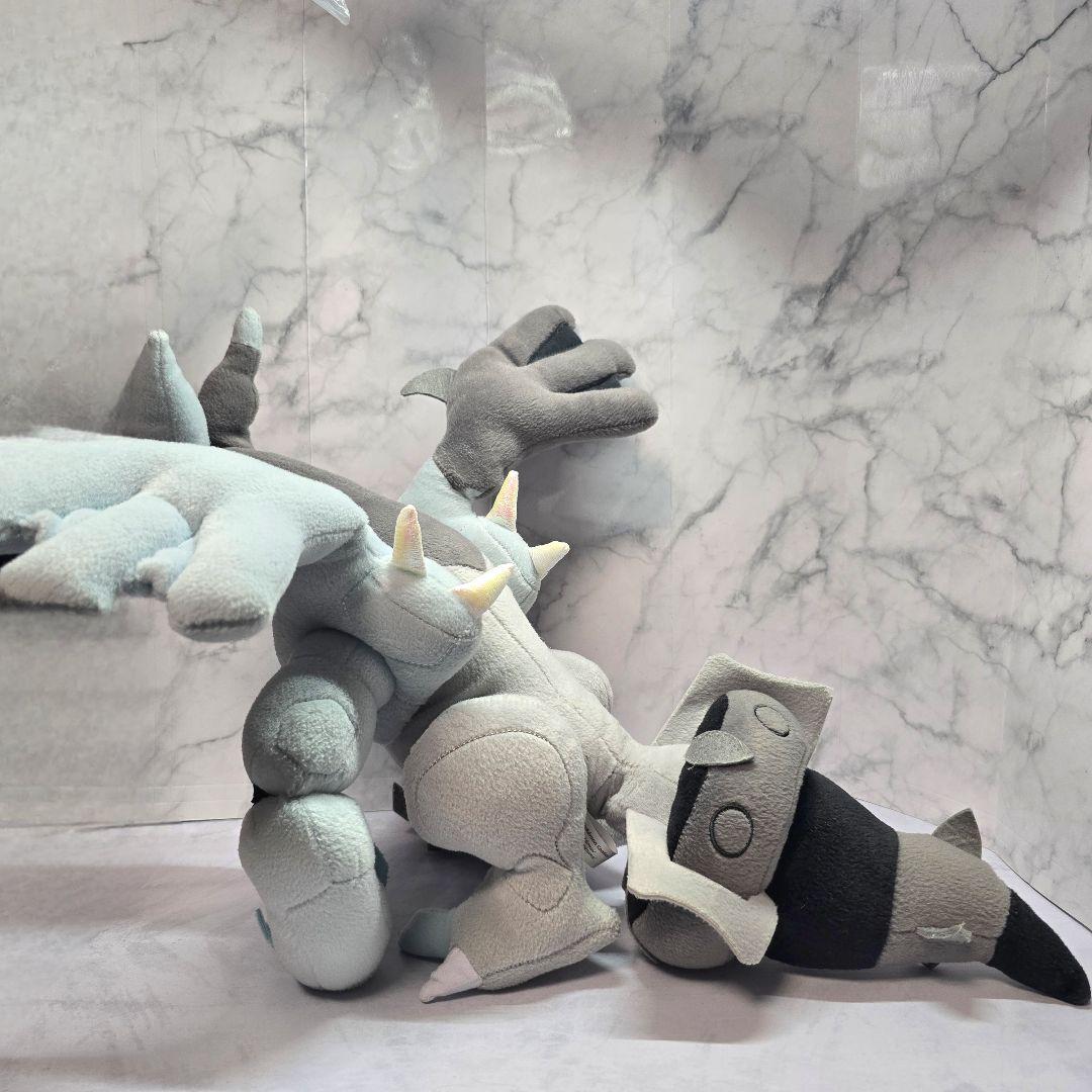 希少 ポケモンセンター限定 2012年 キュレム ブラックキュレム