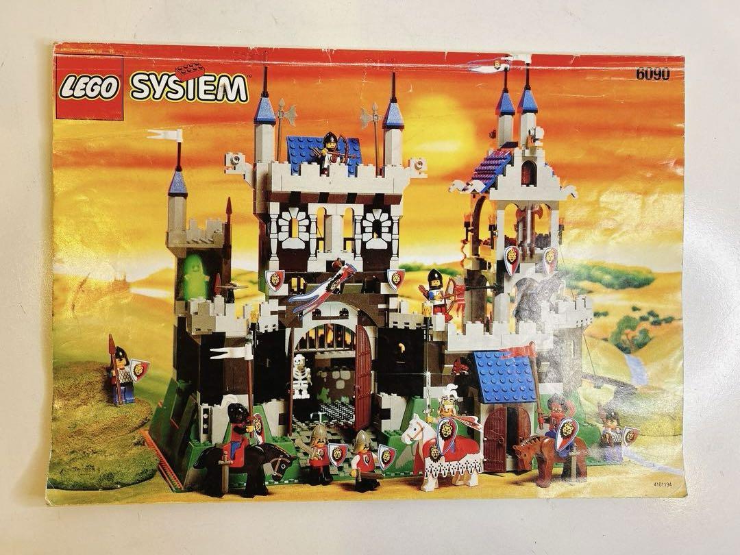 レゴ LEGO 6090 ロイヤルキング城 画像12