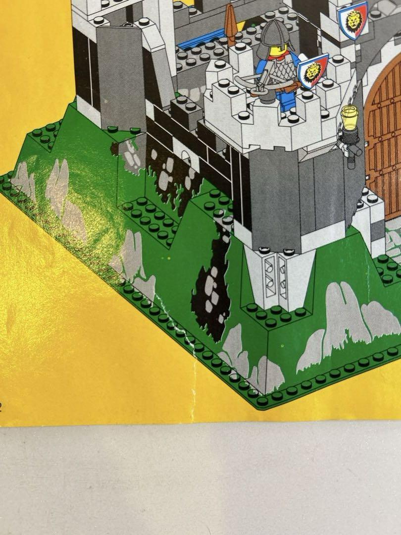 レゴ LEGO 6090 ロイヤルキング城 画像15