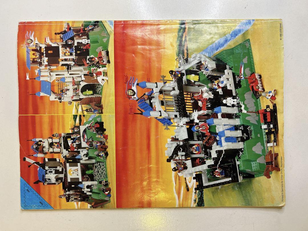 レゴ LEGO 6090 ロイヤルキング城 画像16