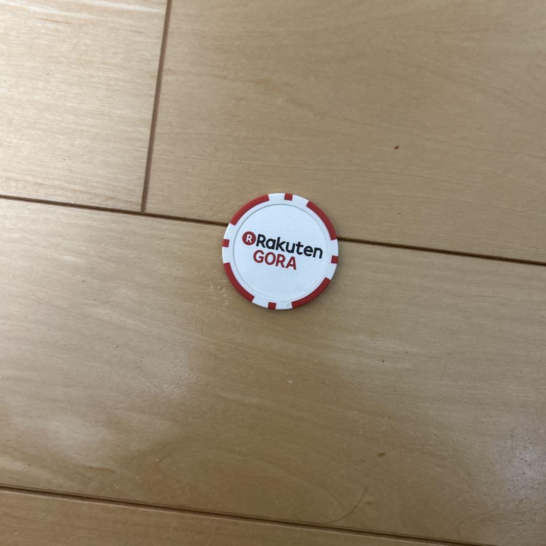 Rakuten GORA 星型ゴルフマーカー