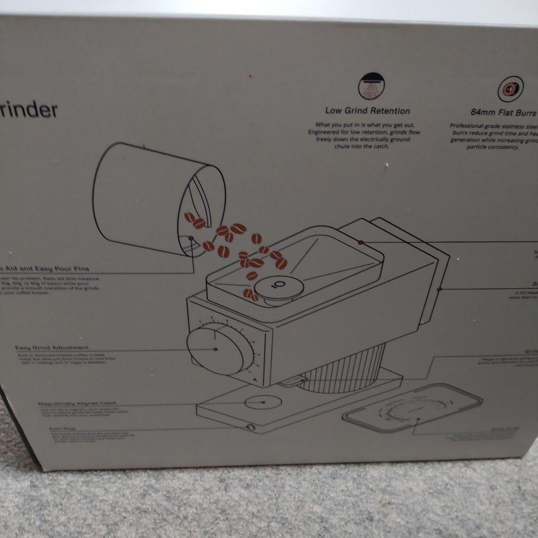 electric grinder