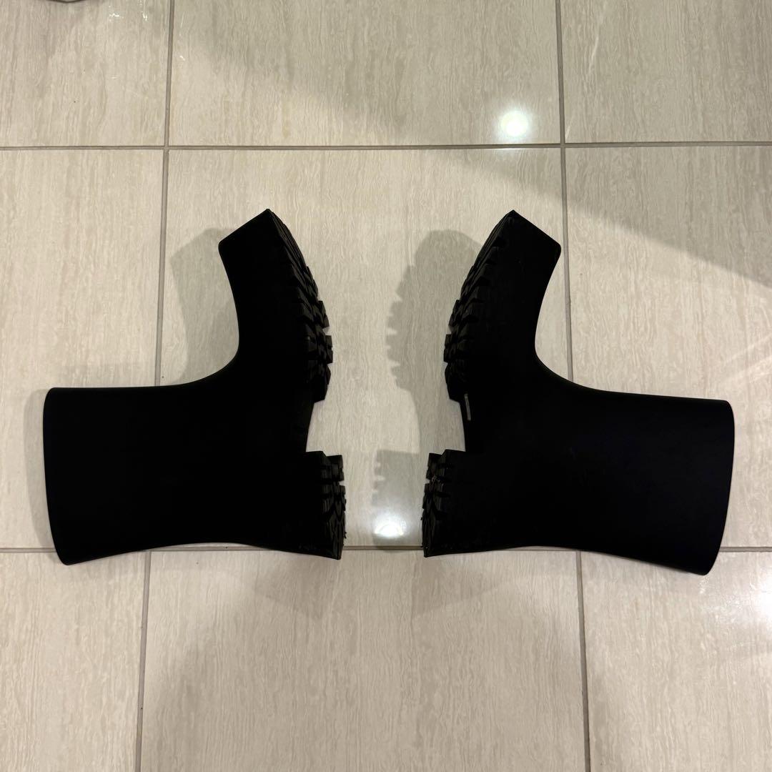 BALENCIAGA バレンシアガ trooperトルーパー ブーツ
