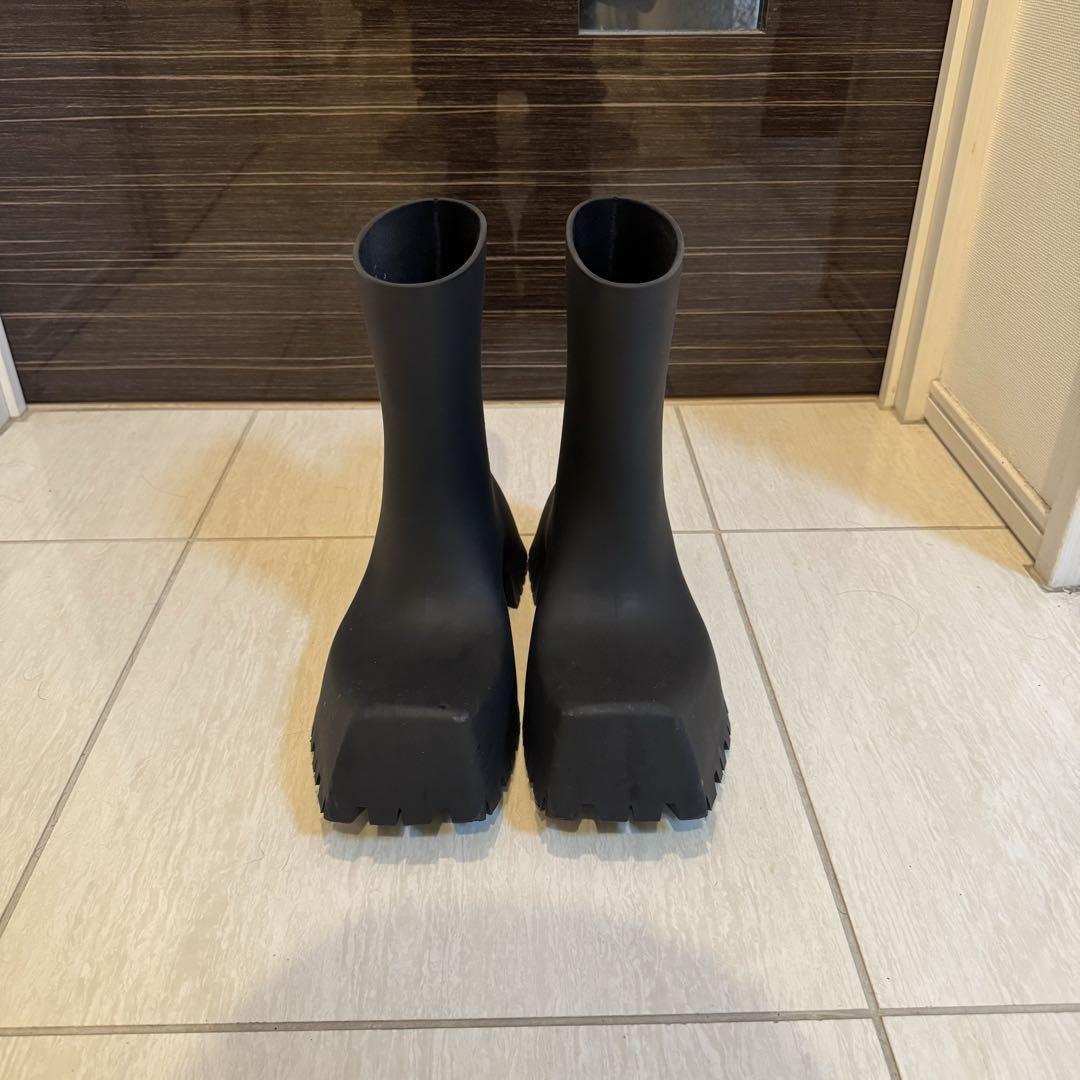 BALENCIAGA バレンシアガ trooperトルーパー ブーツ