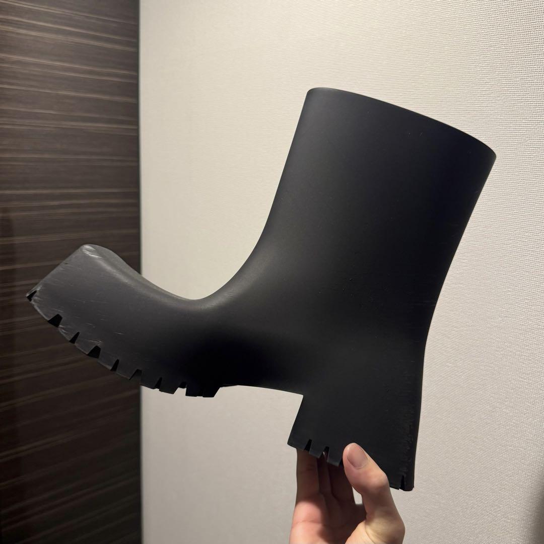 BALENCIAGA バレンシアガ trooperトルーパー ブーツ