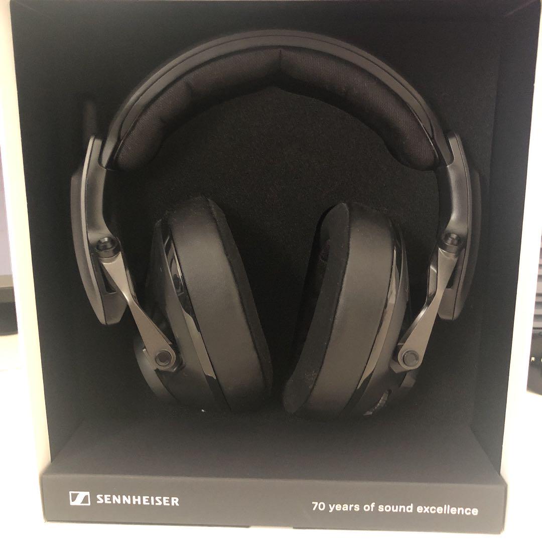 国産新品 SENNHEISER GSP 670 5HjnW-m42130431164 特価正規品