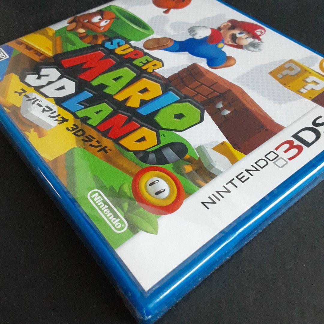 【未開封・新品】 スーパーマリオ3Dランド 任天堂