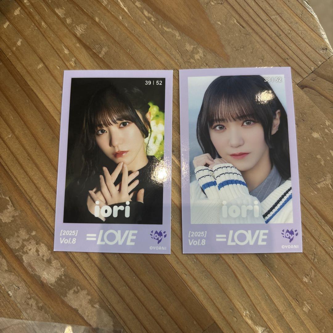 Amazon.co.jp: 野口衣織 ID ミニフォト イコラブ : おもちゃ