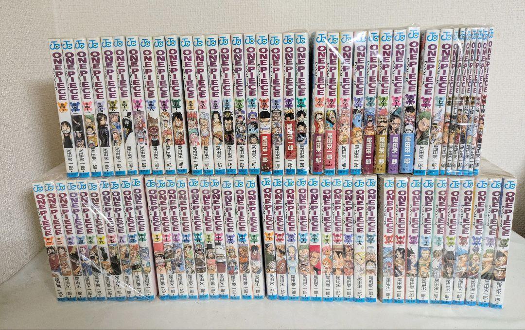 匿名発送】ONEPIECE 70巻+映画特典 セット