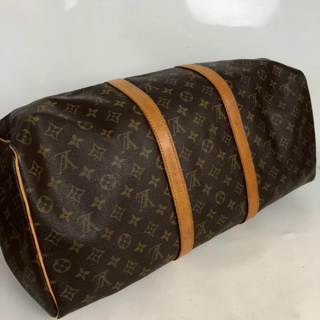 LOUIS VUITTON ルイヴィトン キーポル50 ボストンバッグ LOUIS VUITTON ルイヴィトン キーポル50 ボストンバッグ