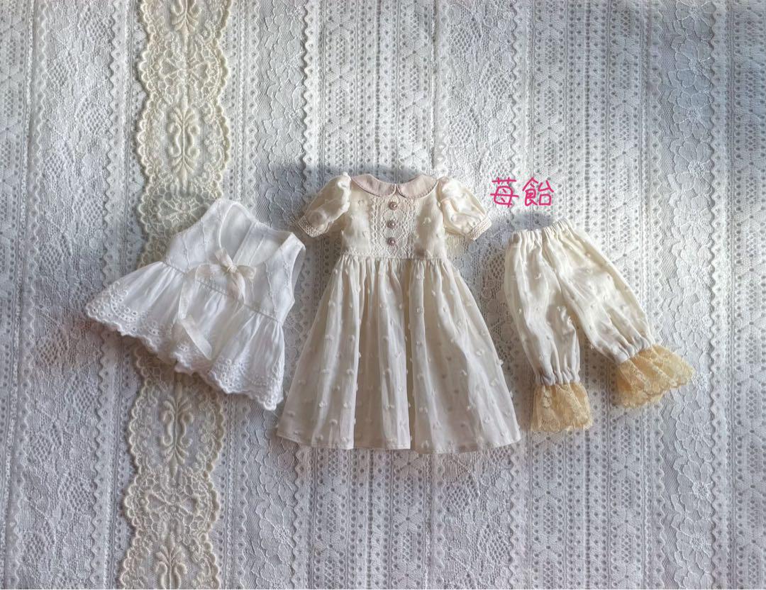 ハンドメイド ブライスアウトフィット