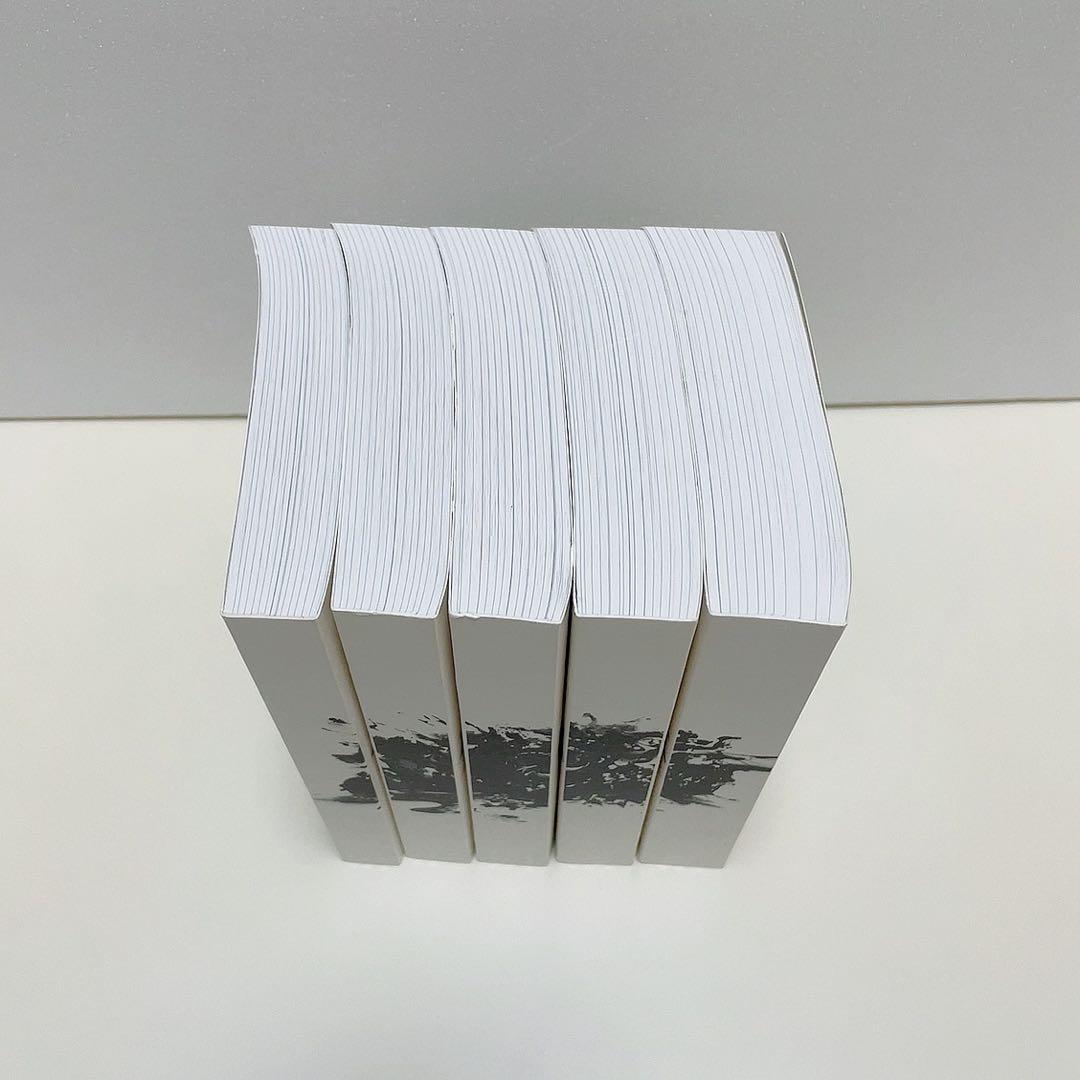 左ききのエレン原作版クラウドファンディング限定版全巻セット