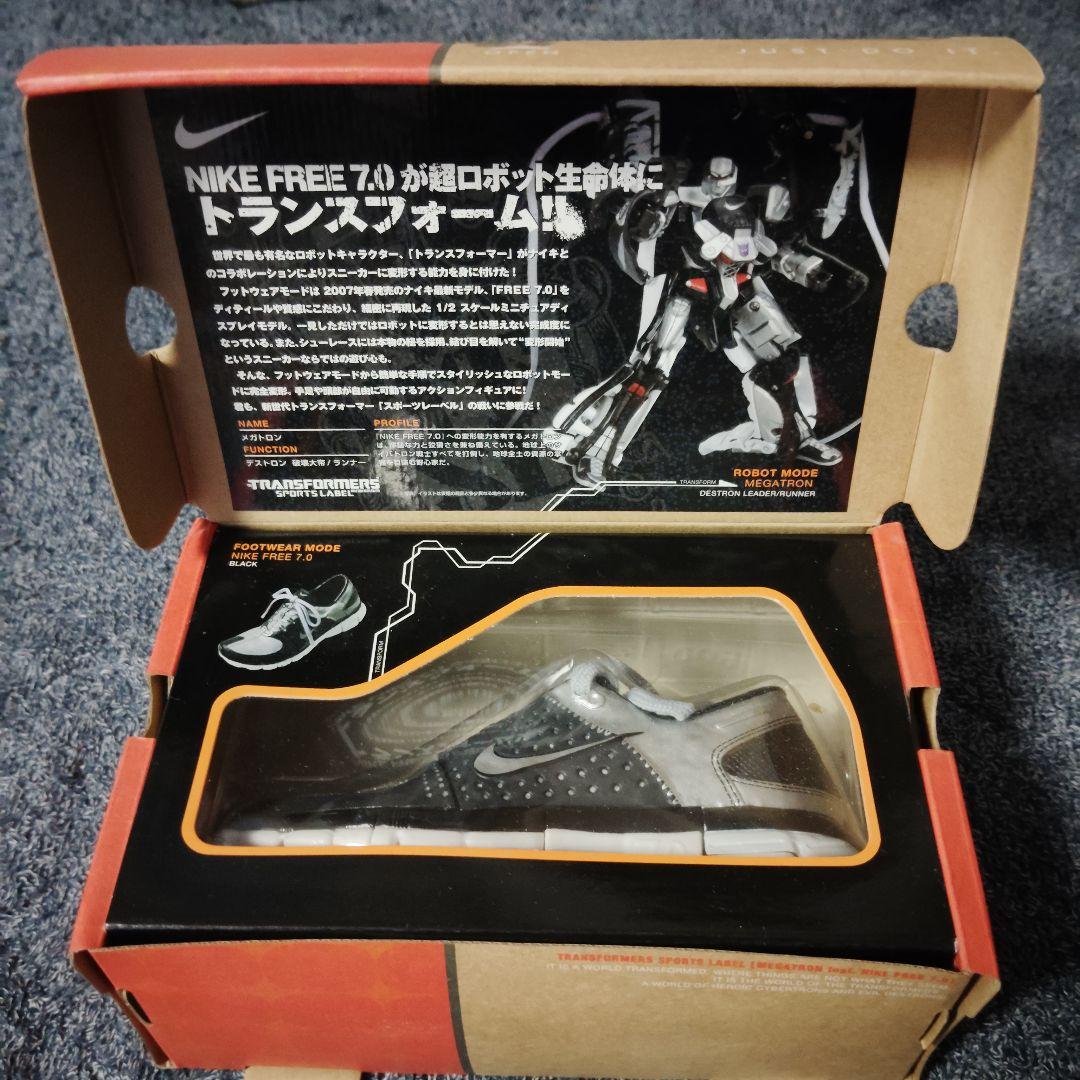 アメコミ TRANSFORMERS SPORTS LABEL:MEGATRON