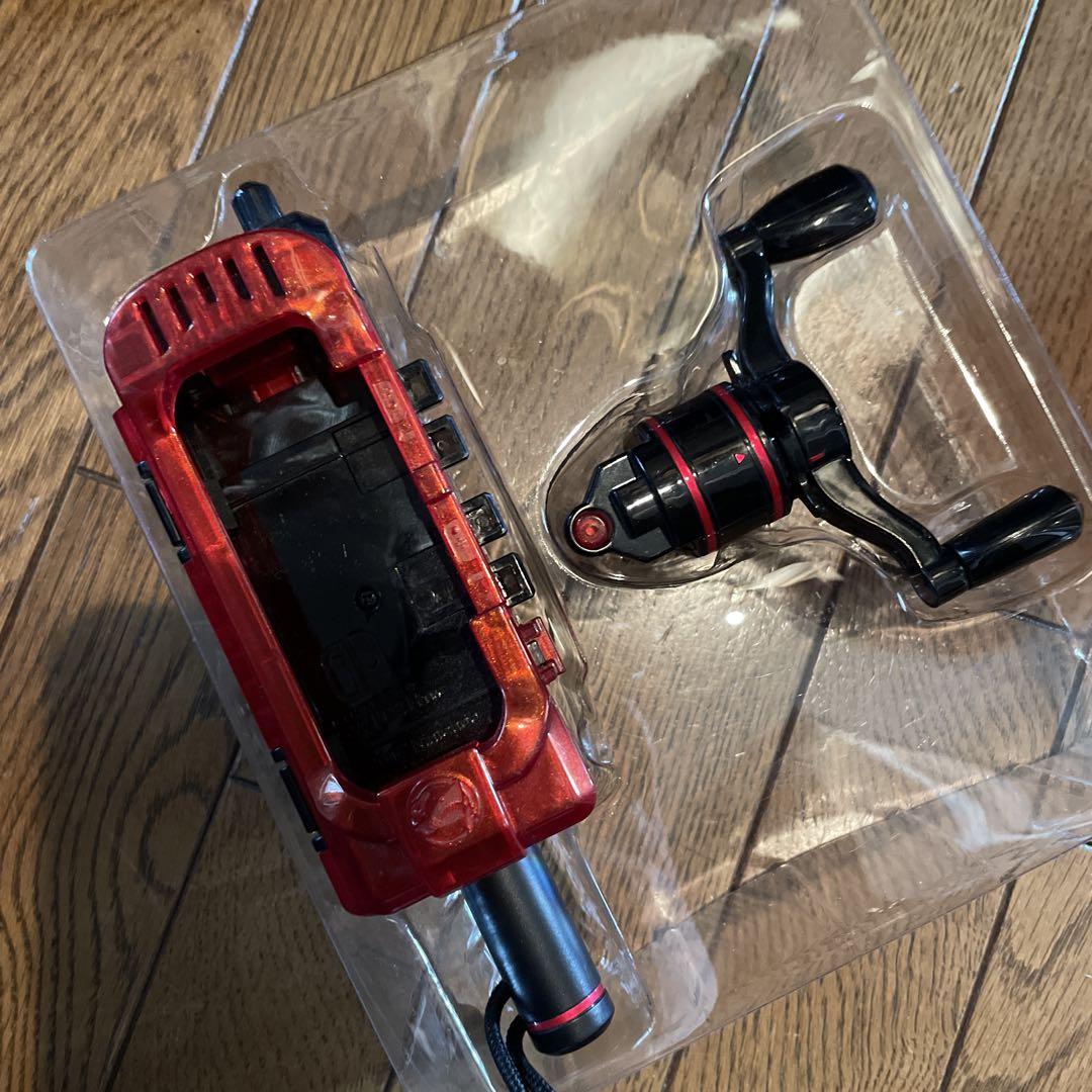 釣りスピリッツ　サオコン付き　switch