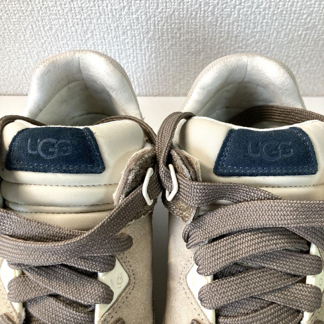 UGG 厚底スニーカー GOLDENCUSH S/N 1152719 - メルカリ