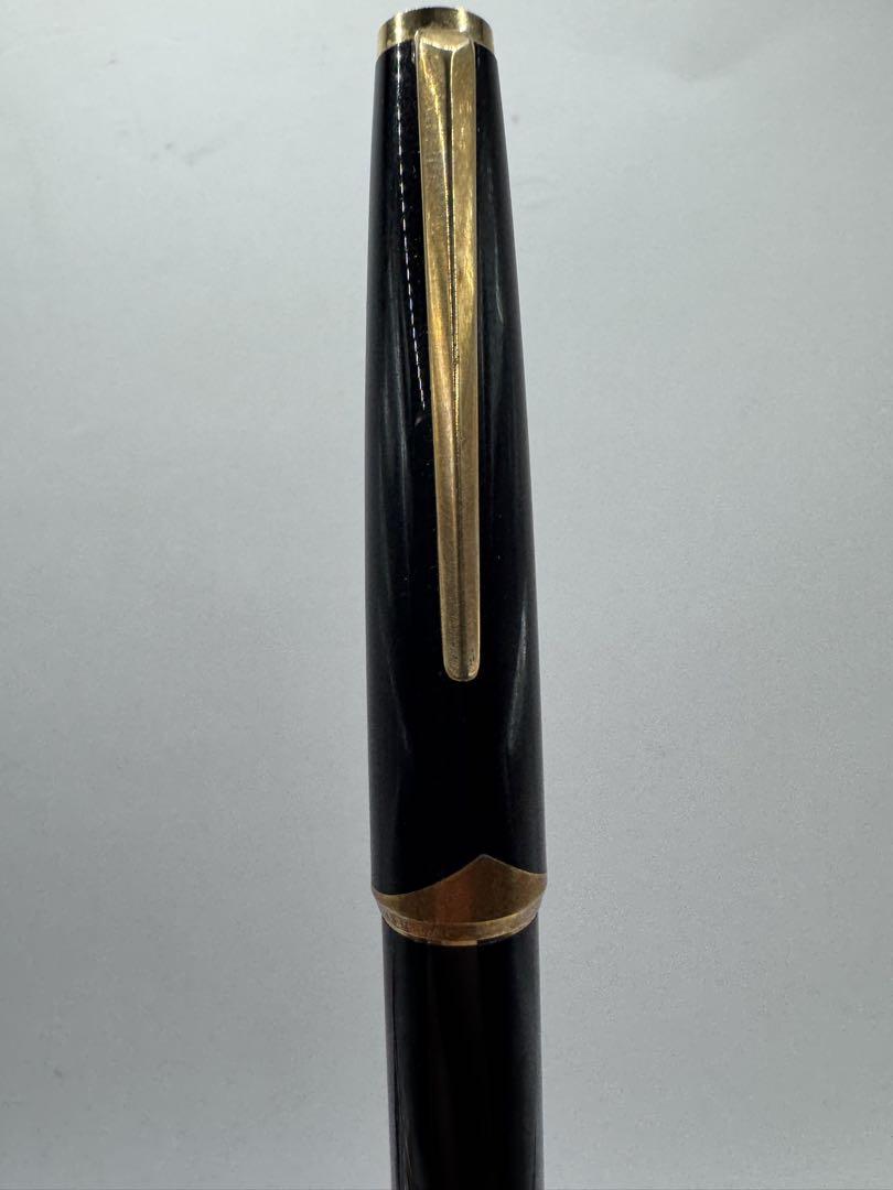 MONTBLANC モンブラン 万年筆　ペン先　750 k18