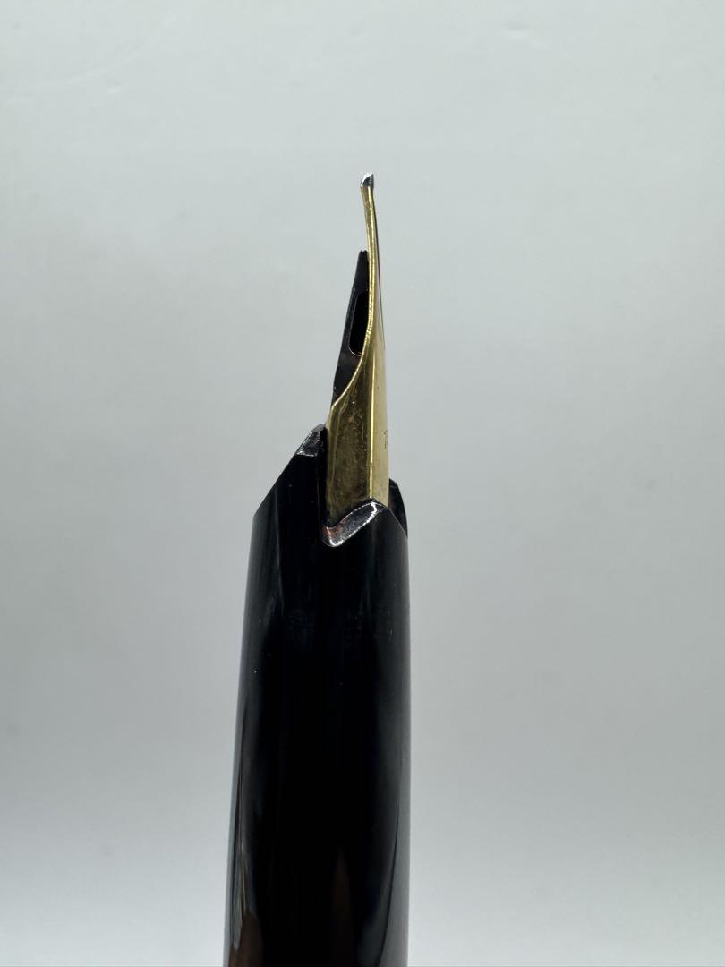 MONTBLANC モンブラン 万年筆　ペン先　750 k18