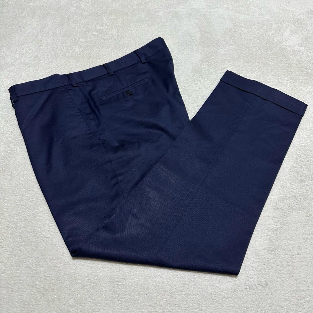 ブルックスブラザーズ 高級 伊製 カノニコ製 REGENT FIT スーツ 濃紺