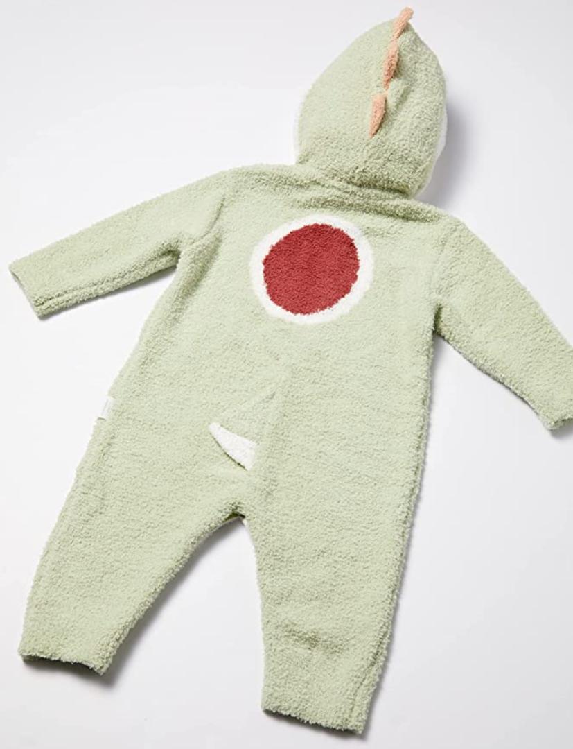 オリジナル ジェラートピケ ベビー 70cm ヨッシーロンパース - ロンパース