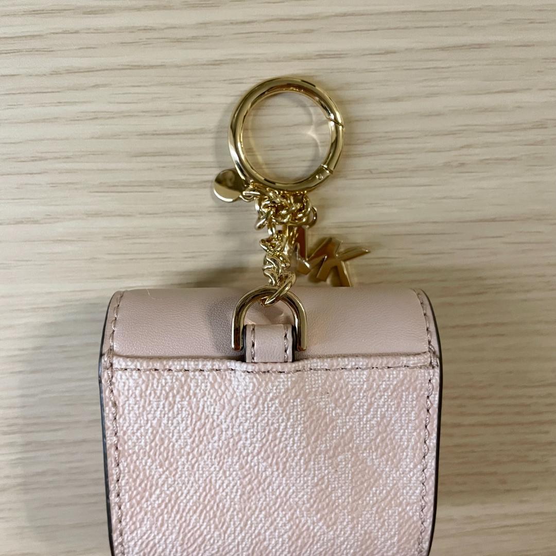 げ マイケルコース エアポッドケース AirPods イヤホン ピンク WWW_OPDRERGINERDOGAN_COM