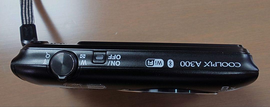 【美品中古】Nikon coolpix A300 ニコン　コンデジ