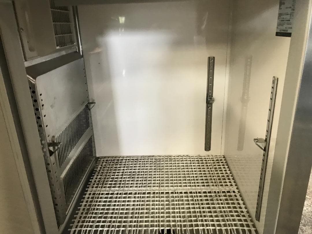 ホシザキ 業務用テーブル形冷蔵庫 RT-90MNF HP080-A | musicsajo.hu