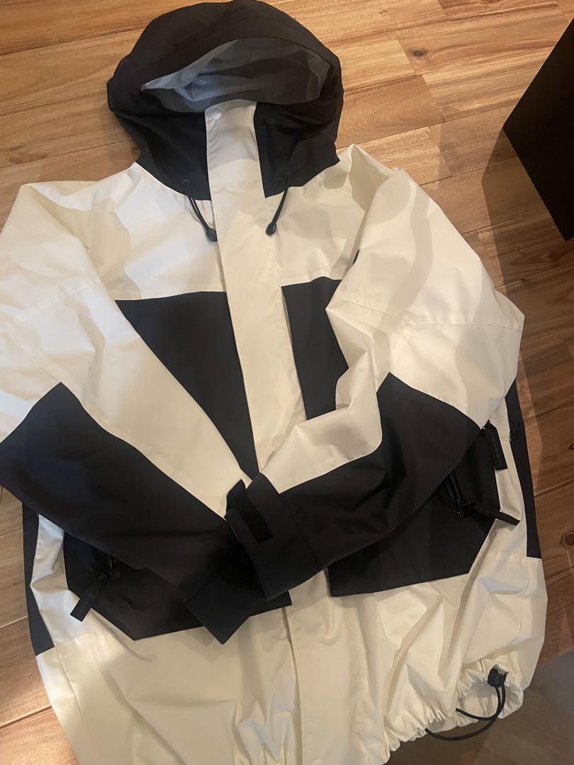 BAL / WILDTHINGS 3LAYER STEALETH JACKET