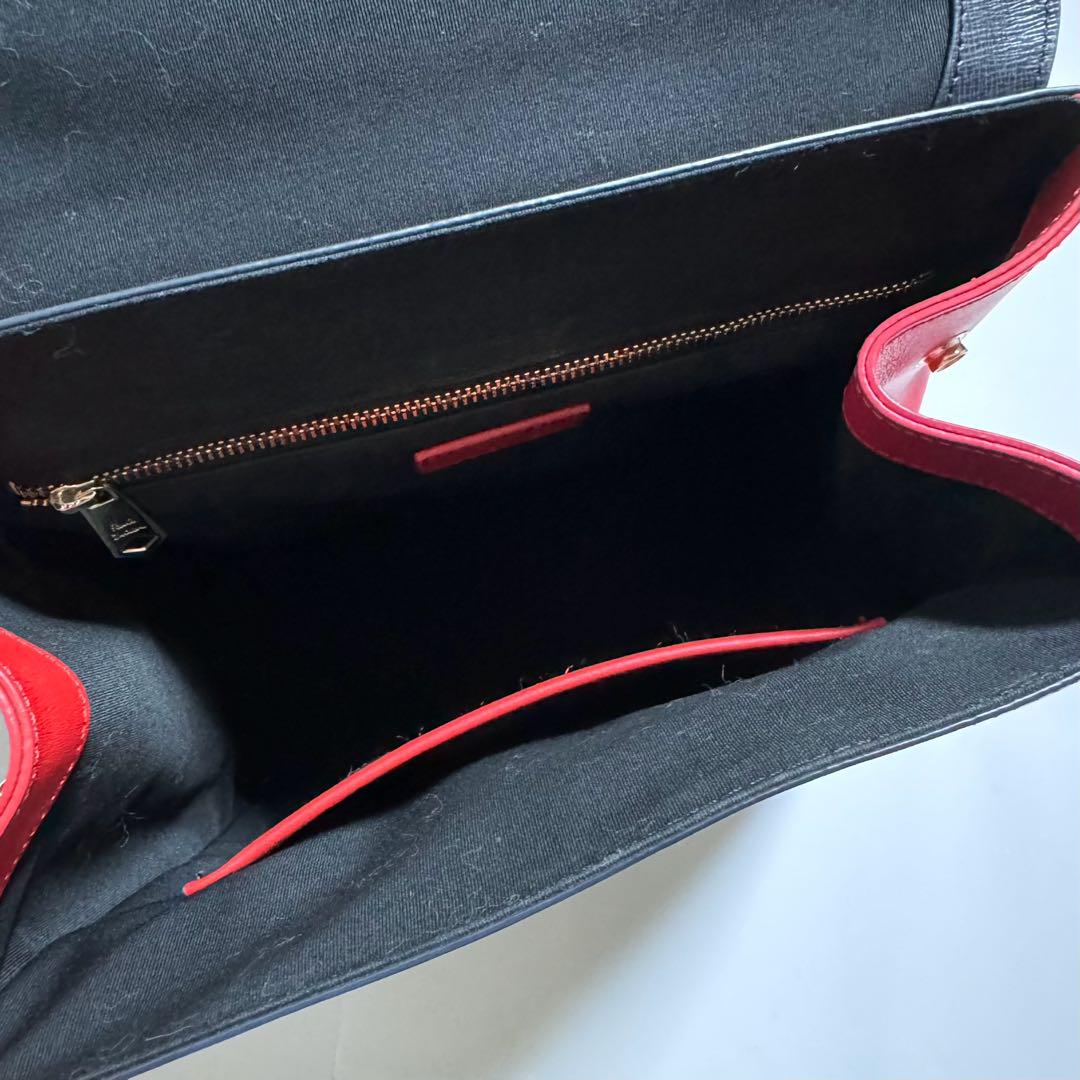 極品✨ Paul Smith ポールスミス バイカラー 2way ミニ リュック