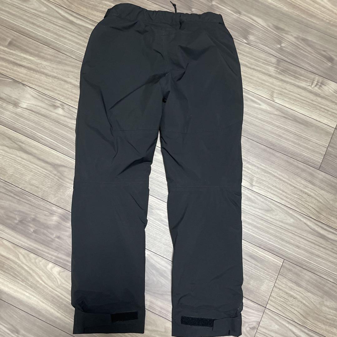 シマノ GORE-TEX エクスプローラーウォームパンツ ブラック  Lサイズ