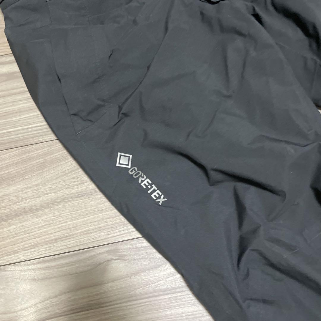 シマノ GORE-TEX エクスプローラーウォームパンツ ブラック  Lサイズ