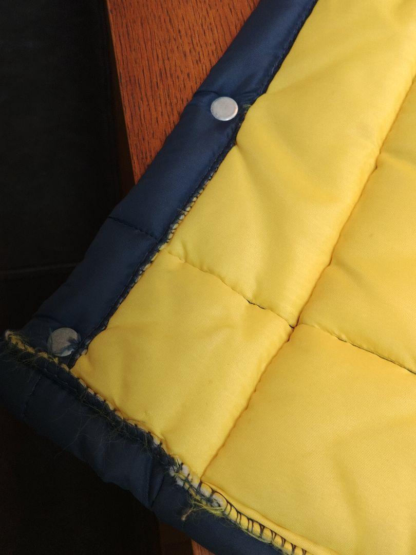 トップス VINTAGE GOODYEAR RACING VEST