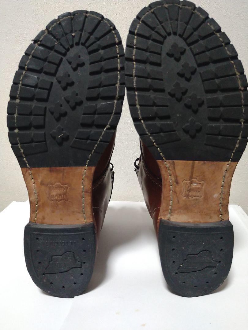 レッドウィング 9016ベックマンシガー（廃盤 美品 RED WING
