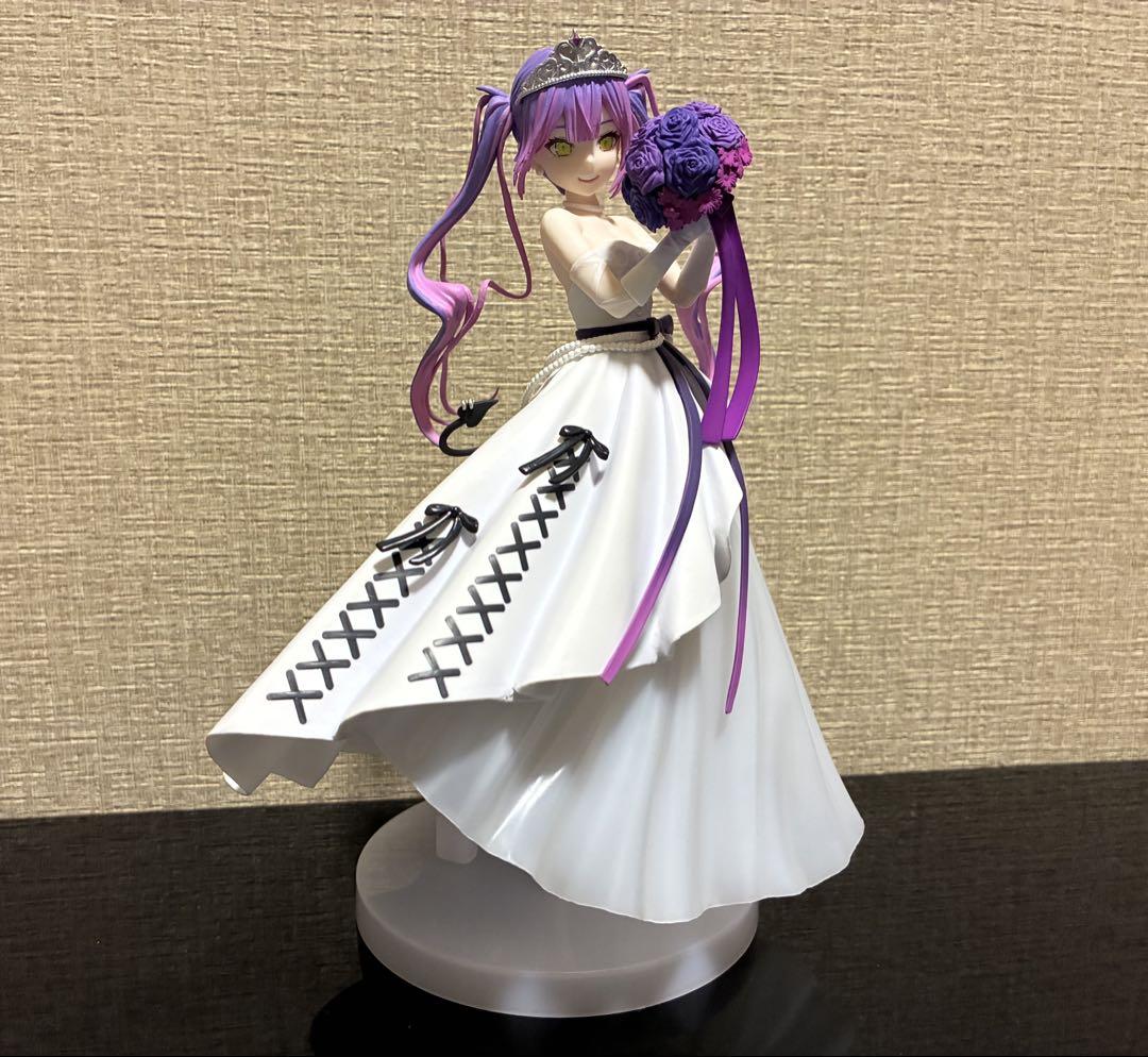 Amazon | 一番くじ ホロライブ ～Wedding Dress Style～ 常闇