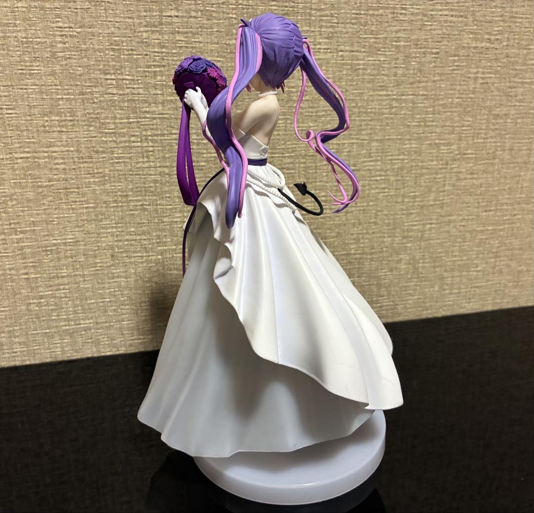 【常闇トワ フィギュア】一番くじ ホロライブ Wedding 常闇トワ賞 常闇トワ フィギュア一番くじ ホロライブ ～Wedding